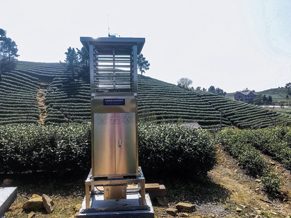 智能虫情测报系统 智能虫情测报系统